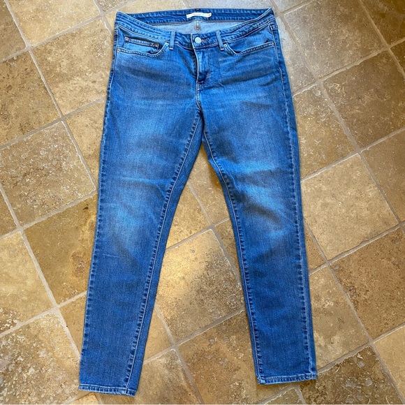 Levi's Denim - Levi’s 711 Skinny Jeans size 30